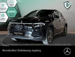 Schwarz Gebraucht 2024 Mercedes EQA300 Advanced SUV | 33.890 € (Fairer Preis)