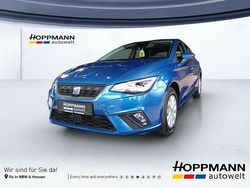 Blau Gebraucht 2024 Seat Ibiza Style Limousine | 19.990 € (Etwas zu teuer)