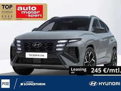 Shadow grey (tkg) Neu 2025 Hyundai Tucson N Line SUV | 40.790 € (Fairer Preis)