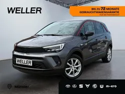 Grau Gebraucht 2022 Opel Crossland X SUV | 15.990 € (Guter Preis)