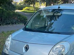 Silber Gebraucht 2013 Renault Kangoo Van / Kleinbus | 4.200 € (Fairer Preis)