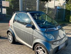 Grau Gebraucht 2003 Smart ForTwo Cabrio Cabrio | 2.999 €