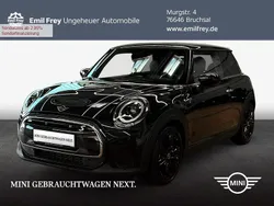 Midnight black ii Gebraucht 2023 Mini Cooper SE Kleinwagen | 21.990 € (Fairer Preis)