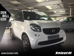 Andere farbe Gebraucht 2019 Smart ForTwo Coupé Passion Kleinwagen | 13.290 € (Fairer Preis)