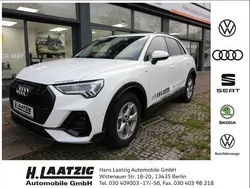 Weiß Gebraucht 2020 Audi Q3 S-Line SUV | 31.990 € (Fairer Preis)