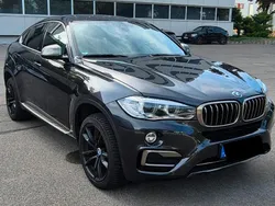 Grau Gebraucht 2016 BMW X6 SUV | 42.000 €