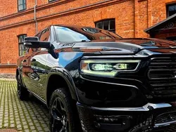 Diamond black crystal pearl Gebraucht 2021 Dodge Ram Limited Abholung | 54.740 € (Superpreis)