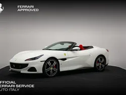 Weiß Gebraucht 2023 Ferrari Portofino Cabrio | 249.000 € (Guter Preis)