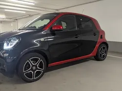 Schwarz Gebraucht 2016 Smart ForFour Prime Kleinwagen | 8.000 € (Superpreis)