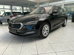 Schwarz Gebraucht 2022 Skoda Octavia Style Kombi | 22.790 € (Fairer Preis)
