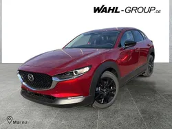 Rot Neu 2025 Mazda CX-30 Homura-Line SUV | 29.945 €