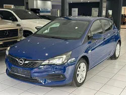 Blau Gebraucht 2020 Opel Astra Edition Limousine | 11.990 € (Guter Preis)