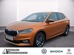 Phoenixorange metallic Neu 2025 Skoda Fabia Tour Kleinwagen | 25.849 € (Etwas zu teuer)