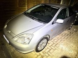 Silber Gebraucht 2001 Honda Civic S Limousine | 1.900 € (Guter Preis)