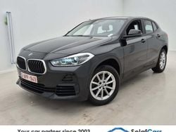 Schwarz Gebraucht 2021 BMW X2 SUV | 16.819 € (Fairer Preis)