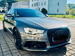 Grau Gebraucht 2011 Audi A6 S-Line Limousine | 12.990 € (Etwas zu teuer)