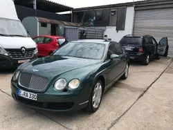 Grün Gebraucht 2006 Bentley Continental Flying Spur Limousine | 18.900 € (Superpreis)