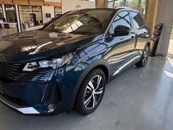 Celebes blau Gebraucht 2024 Peugeot 3008 GT SUV | 31.990 € (Guter Preis)