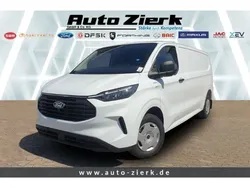 Weiss Gebraucht 2024 Ford Transit Custom Trend Van | 36.990 € (Superpreis)