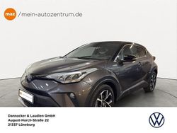 Grey metallic / black Gebraucht 2020 Toyota C-HR Team SUV | 22.970 € (Fairer Preis)