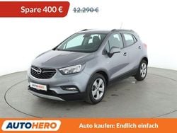 Grau Gebraucht 2017 Opel Mokka X Edition SUV | 11.590 € (Fairer Preis)