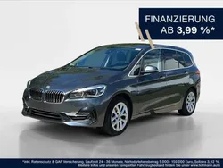 Mineralgrau metallic Gebraucht 2022 BMW 218 Luxury Line Van / Kleinbus | 28.323 € (Etwas zu teuer)