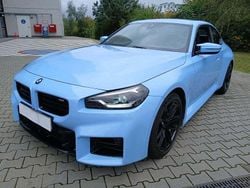 M zandvoort blau Gebraucht 2023 BMW M2 Performance Coupé | 57.527 € (Guter Preis)