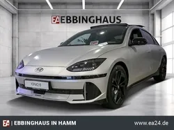 Gold Gebraucht 2024 Hyundai Ioniq 6 Edition Limousine | 37.999 € (Fairer Preis)