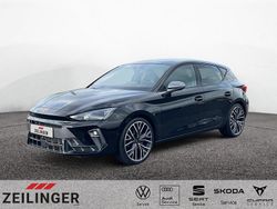 Schwarz Gebraucht 2025 Cupra Leon VZ Limousine | 35.645 € (Superpreis)