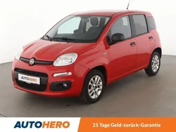 Rot Gebraucht 2018 Fiat Panda More Kleinwagen | 10.590 € (Etwas zu teuer)