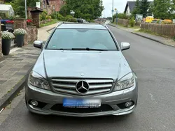 Grau Gebraucht 2008 Mercedes C320 Avantgarde Kombi | 6.200 € (Etwas zu teuer)