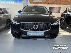 Farbe: schwarz Gebraucht 2023 Volvo XC60 Core SUV | 39.850 € (Superpreis)