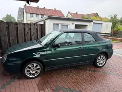 Grün Gebraucht 1999 VW Golf Cabriolet Comfortline Cabrio | 5.000 € (Teuer)