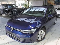 Blau Gebraucht 2021 VW Golf VIII Limousine | 18.890 € (Fairer Preis)