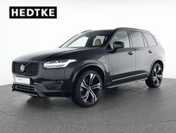 Schwarz Gebraucht 2022 Volvo XC90 Ultimate SUV | 57.990 €