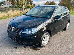 Schwarz Gebraucht 2006 VW Polo Kleinwagen | 4.699 €