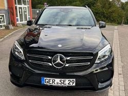 Gebraucht 2016 Mercedes GLE350 AMG line Coupé | 33.900 € (Guter Preis)