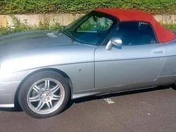 Silber Gebraucht 2000 Fiat Barchetta Cabrio | 1.700 €
