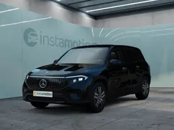 Schwarz Gebraucht 2024 Mercedes EQB300 SUV | 41.690 € (Fairer Preis)