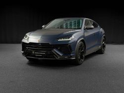 Blau Gebraucht 2025 Lamborghini Urus SUV | 333.200 € (Superpreis)