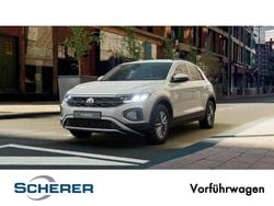 Ascotgrau Neu 2025 VW T-Roc Life SUV | 25.570 € (Superpreis)