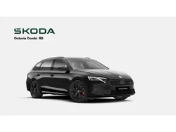 Schwarz Neu 2025 Skoda Octavia RS Kombi | 42.400 € (Fairer Preis)
