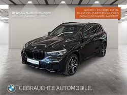 Schwarz Gebraucht 2021 BMW X5 M Sport SUV | 44.710 € (Superpreis)