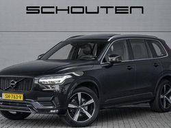 Schwarz Gebraucht 2018 Volvo XC90 R-Design SUV | 22.900 € (Guter Preis)