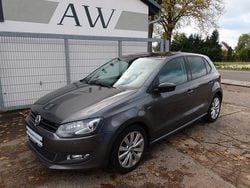 Grau Gebraucht 2012 VW Polo Match Kleinwagen | 4.450 €