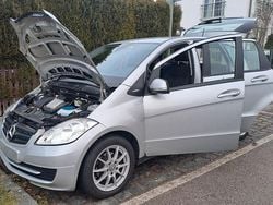 Silber Gebraucht 2010 Mercedes A160 Limousine | 5.555 € (Fairer Preis)