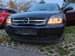Blau Gebraucht 2004 Opel Vectra GTS Limousine | 950 € (Fairer Preis)