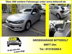 Silber Gebraucht 2020 VW Polo Highline Limousine | 13.490 € (Guter Preis)