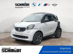 Schwarz Gebraucht 2018 Smart ForTwo Coupé Coupé | 12.190 € (Fairer Preis)