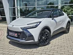 Dynamic grey metallic / dach s Neu 2025 Toyota C-HR Sport SUV | 40.690 € (Superpreis)